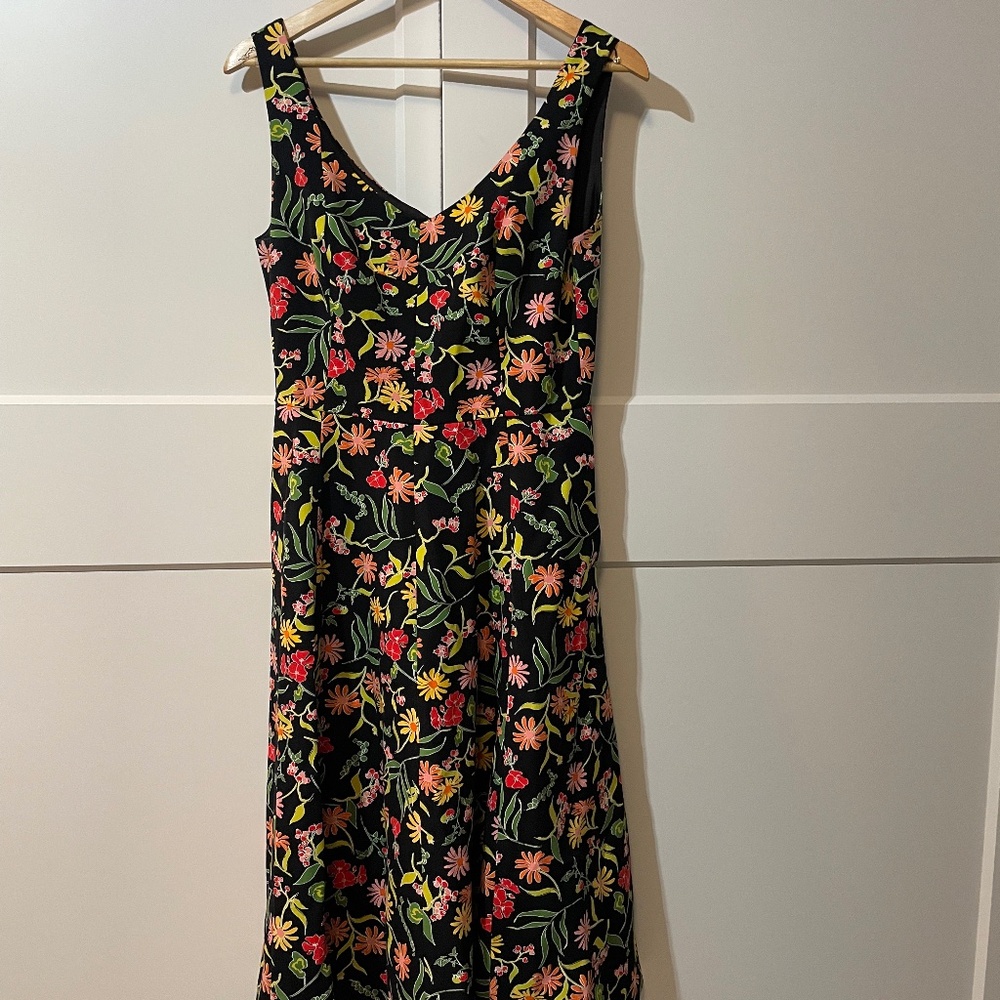 Kate Spade Floral Dress